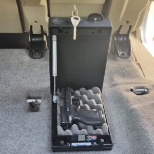 Fortuner Docked Safe